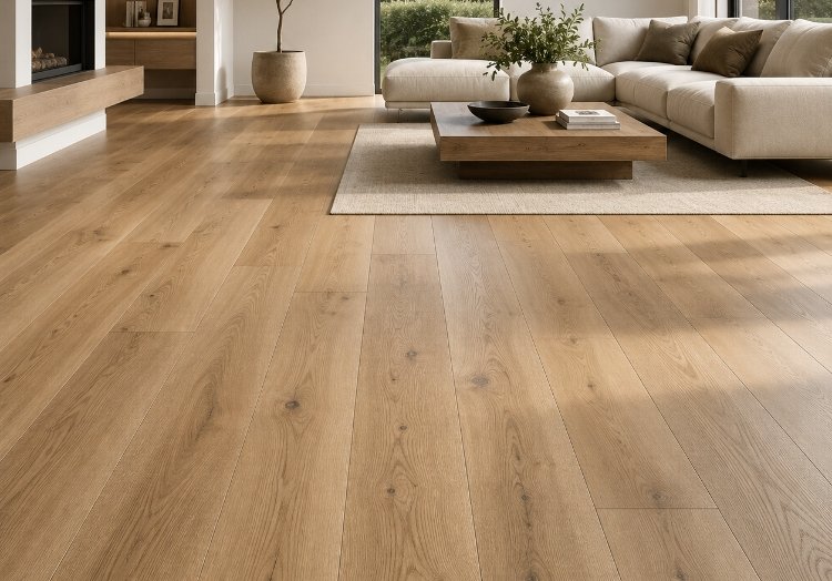 wood flooring